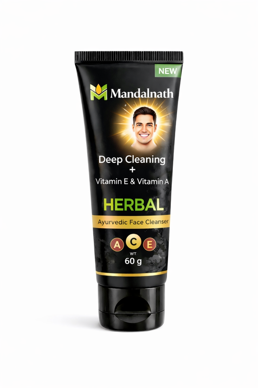 Mandalnath Herbal Ayurvedic Face Cleanser